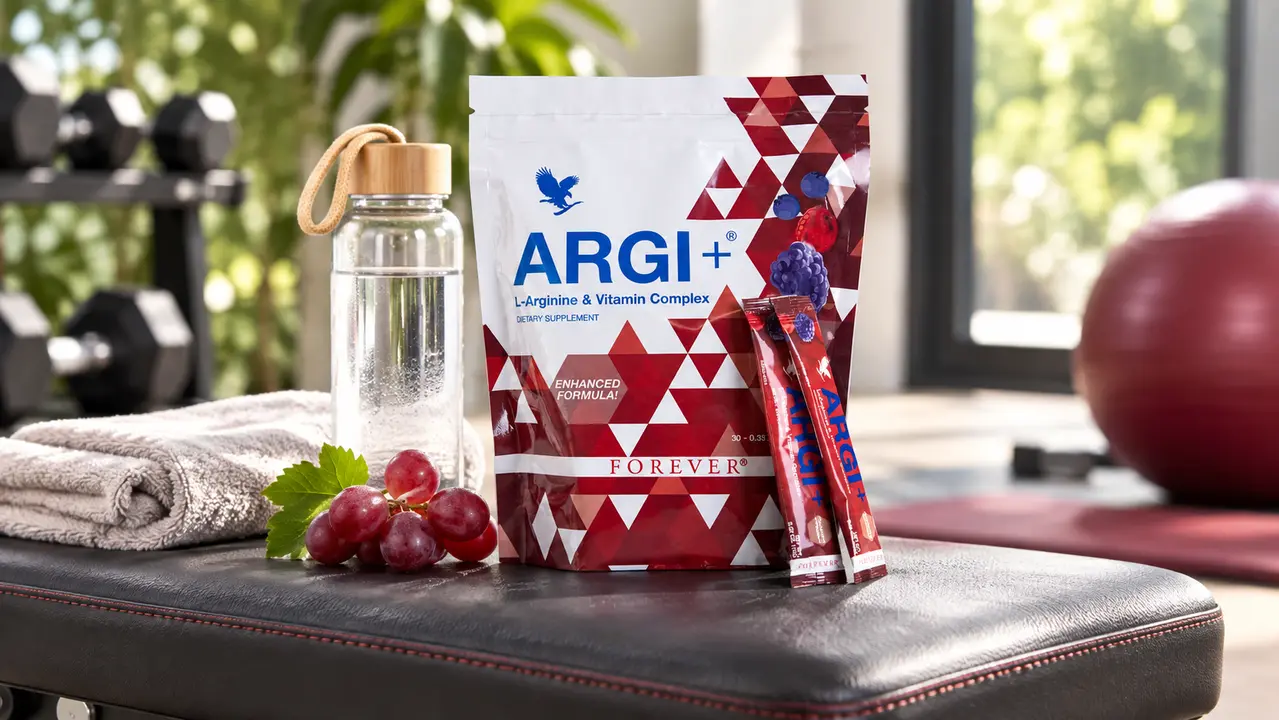 ARGI+ i L-arginina: skład, witaminy i prawidłowe stosowanie