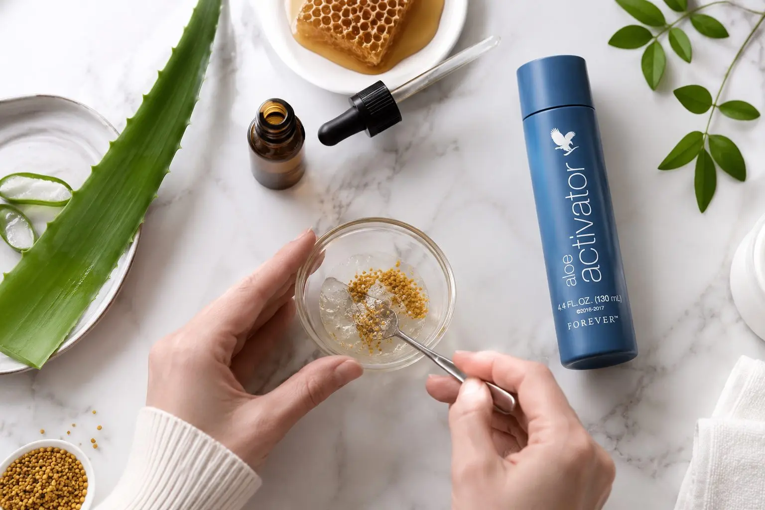 Aloe Activator – dodatkowe zdjęcie