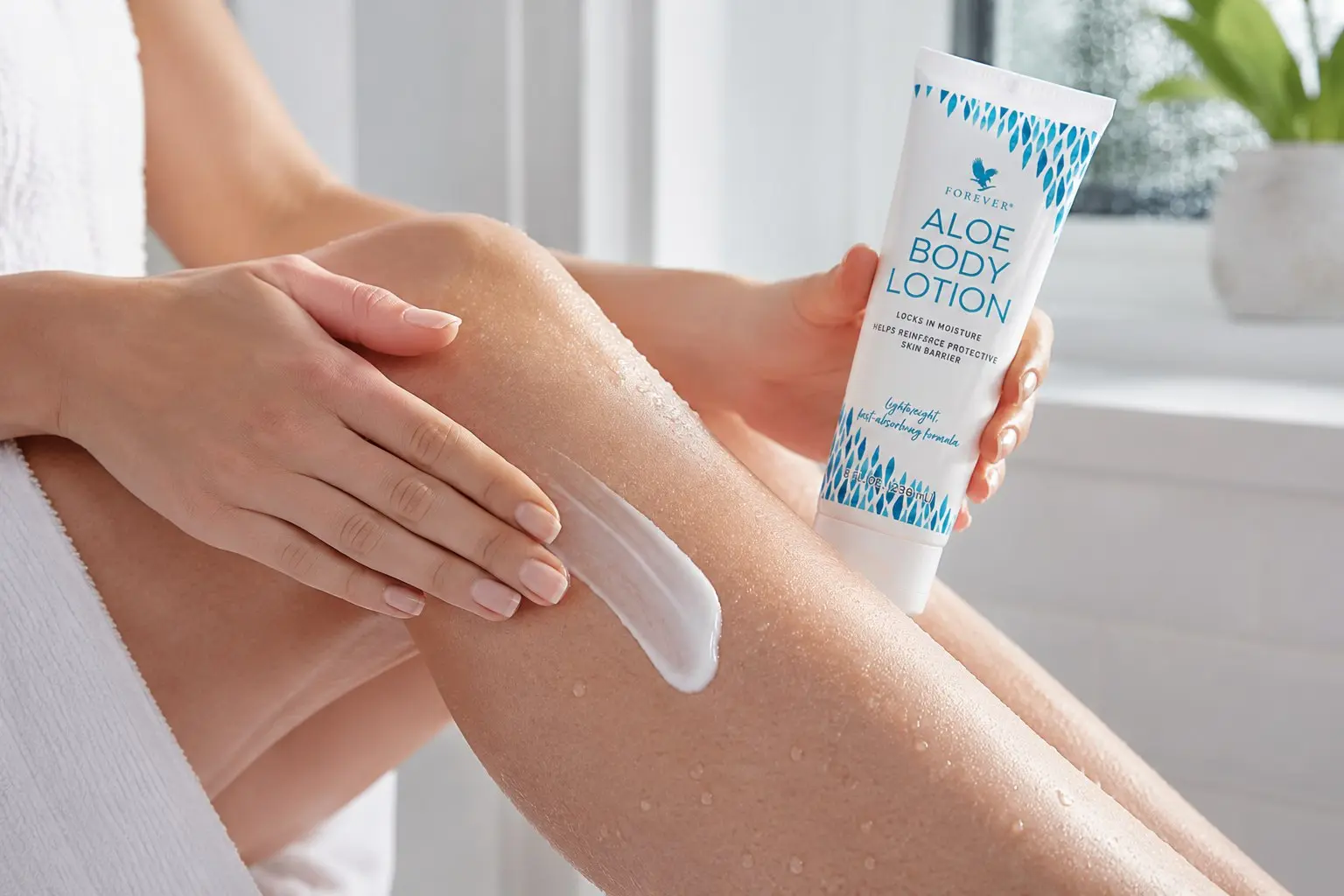 Aloe Body Lotion – dodatkowe zdjęcie
