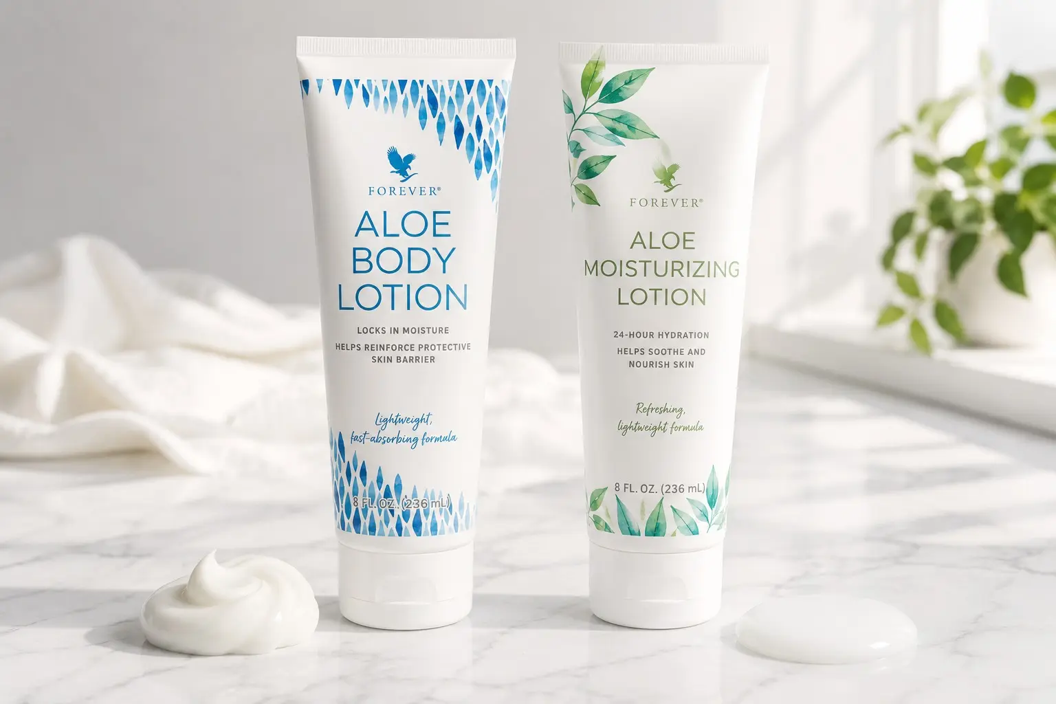 Aloe Body Lotion – dodatkowe zdjęcie