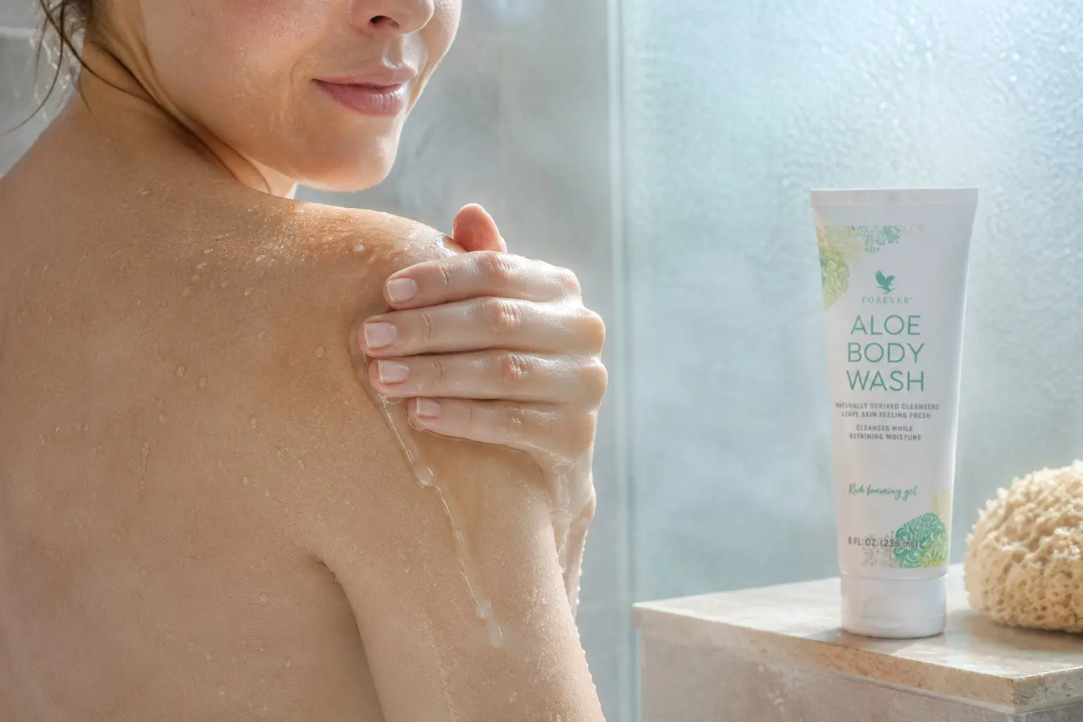 Aloe Body Wash – dodatkowe zdjęcie