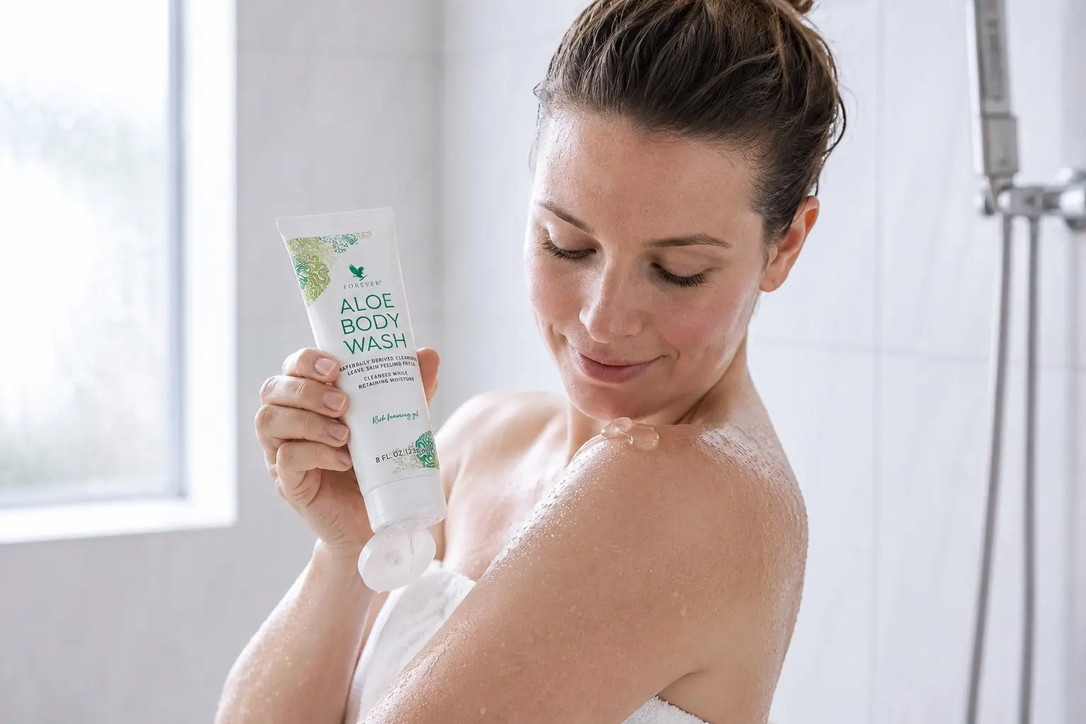 Aloe Body Wash – dodatkowe zdjęcie
