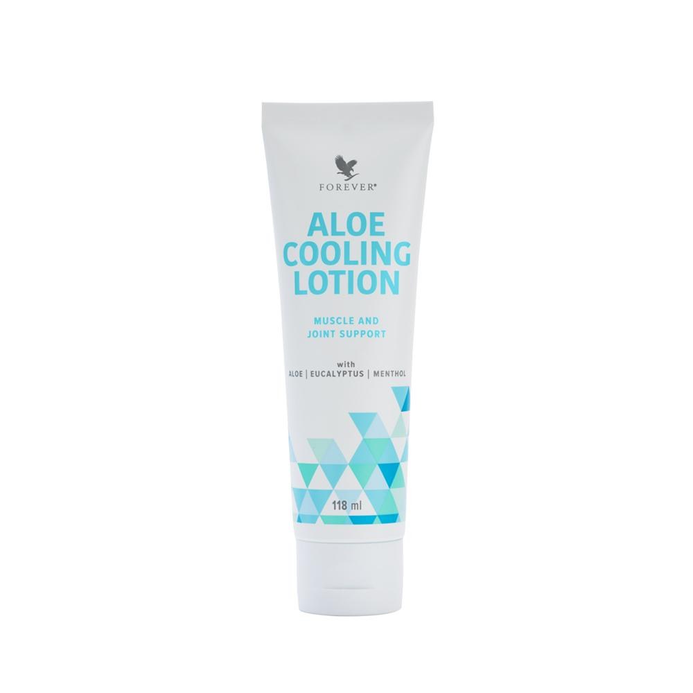 Aloe Cooling Lotion – zdjęcie produktu