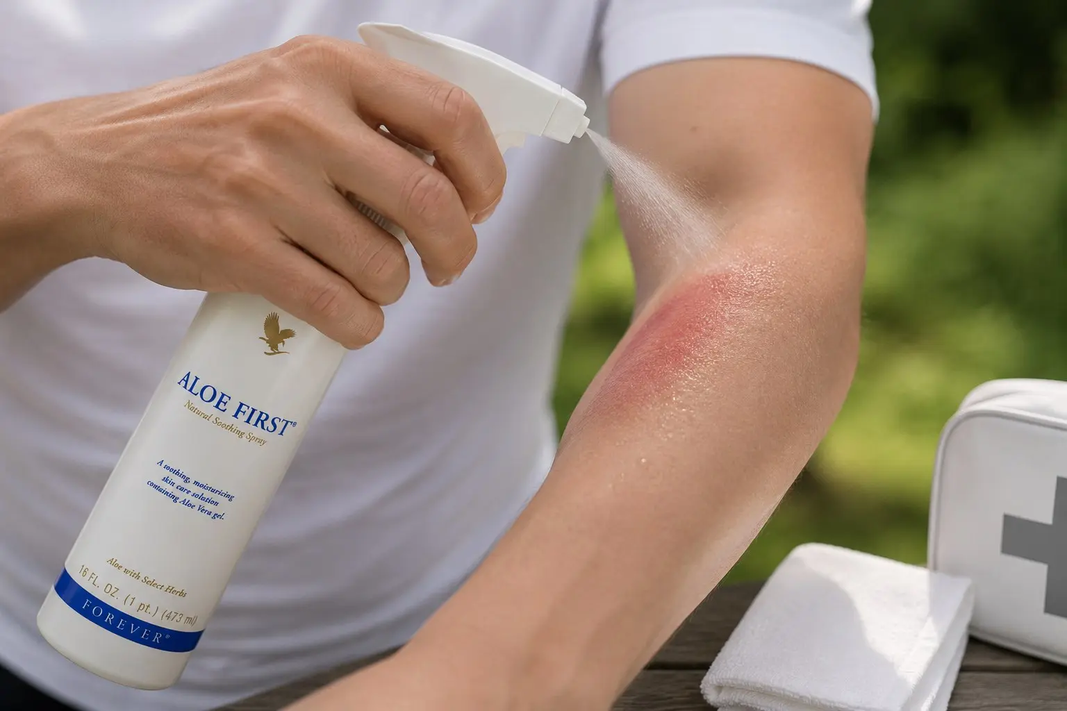 Aloe First – dodatkowe zdjęcie