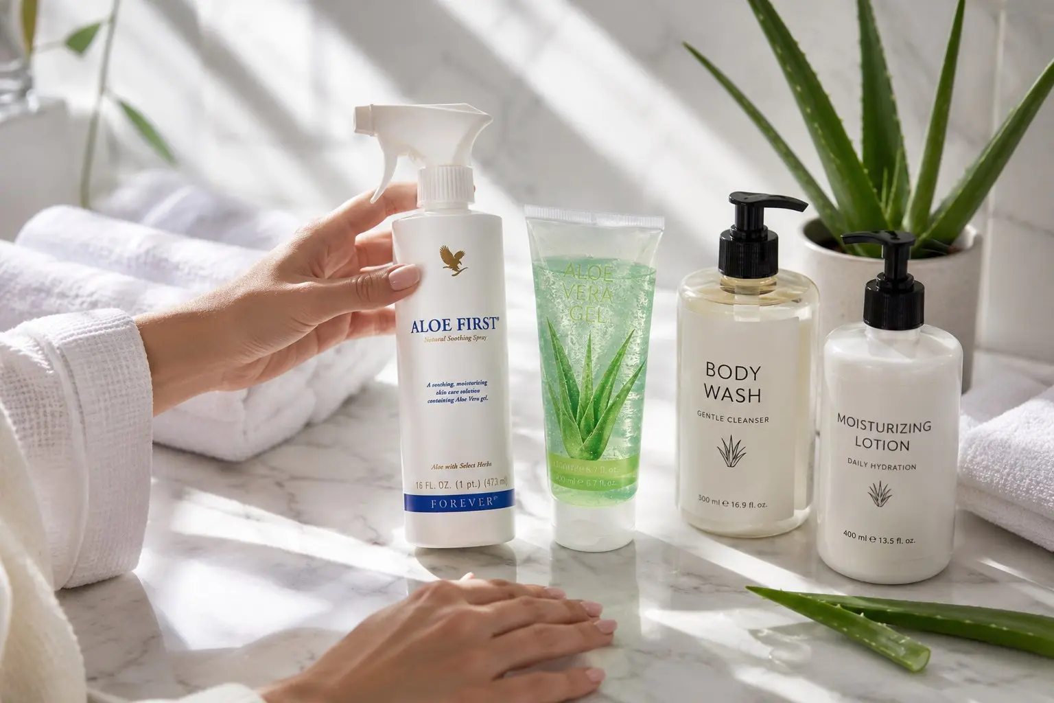 Aloe First – dodatkowe zdjęcie