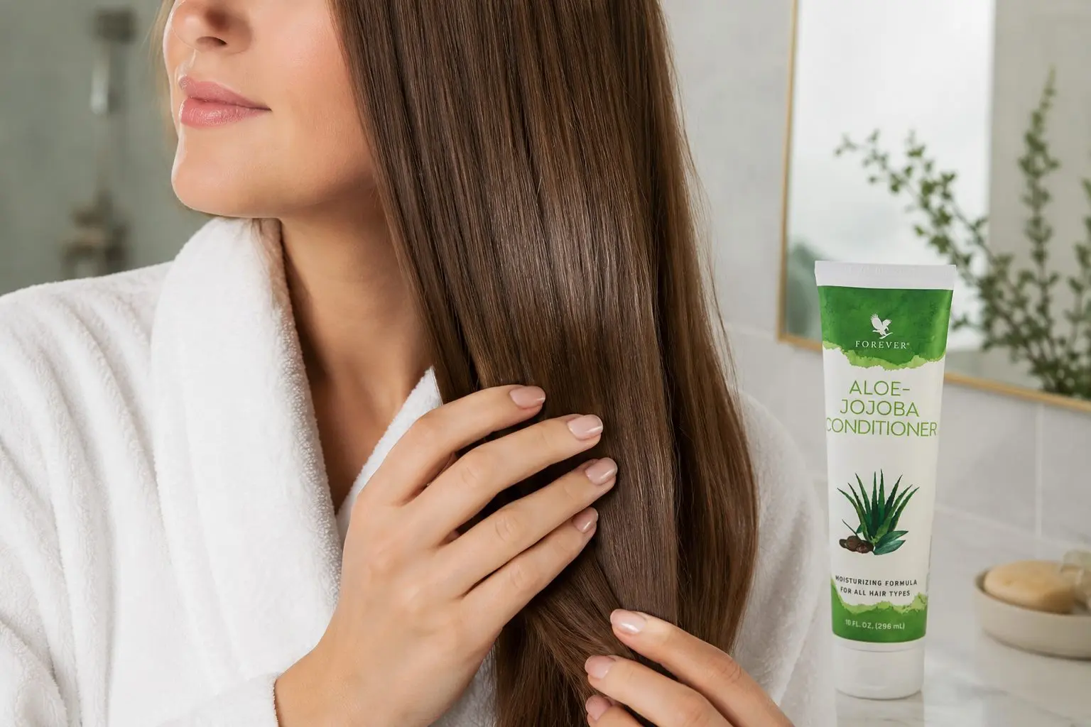 Aloe-Jojoba Conditioner – dodatkowe zdjęcie