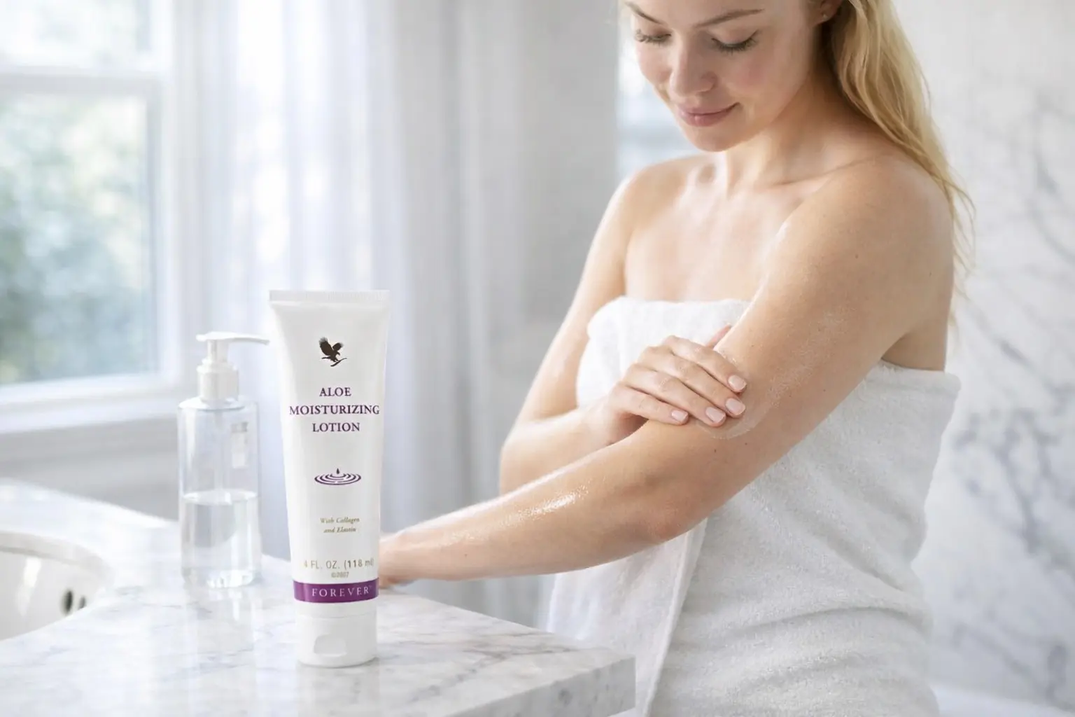 Aloe Moisturizing Lotion – dodatkowe zdjęcie