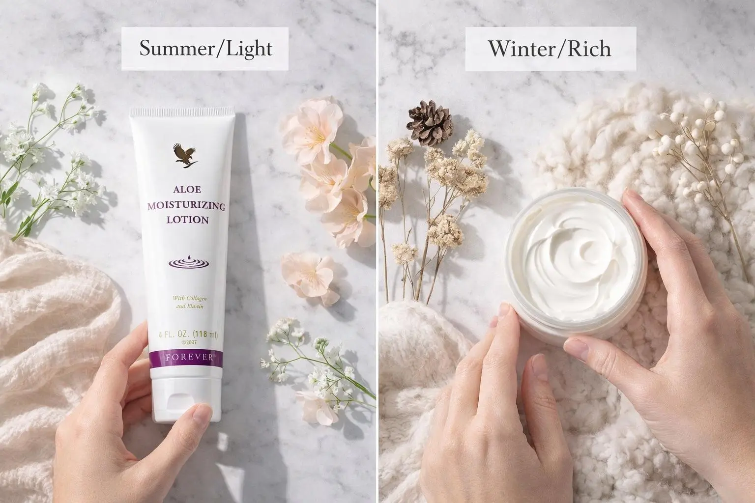 Aloe Moisturizing Lotion – dodatkowe zdjęcie