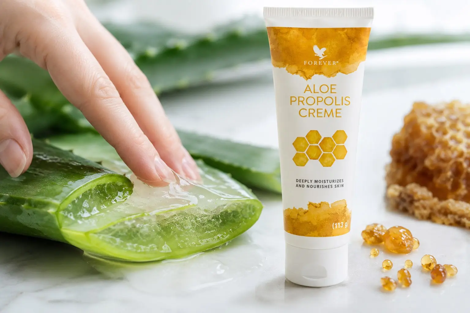 Aloe Propolis Creme – dodatkowe zdjęcie
