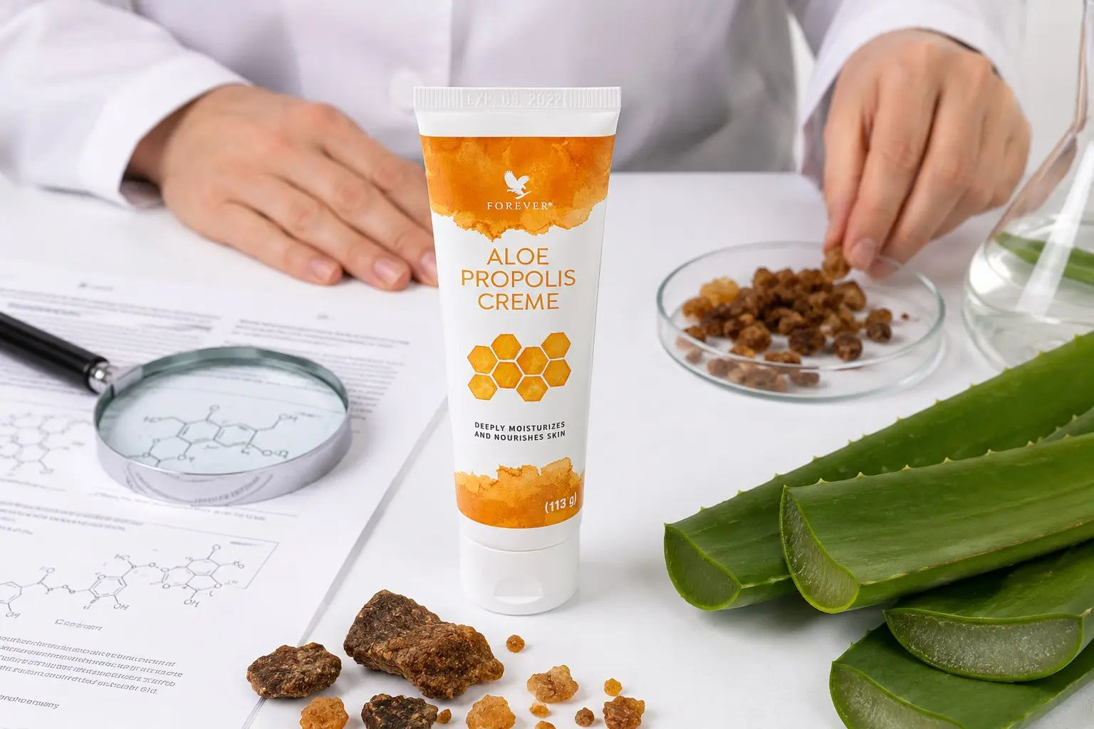 Aloe Propolis Creme – dodatkowe zdjęcie