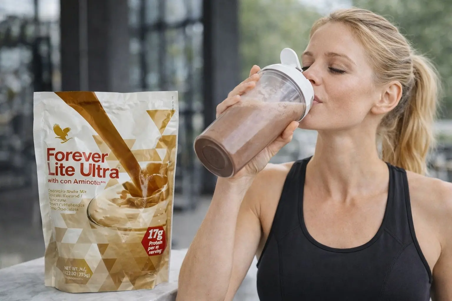 Clean 9 Ultra Chocolate – dodatkowe zdjęcie