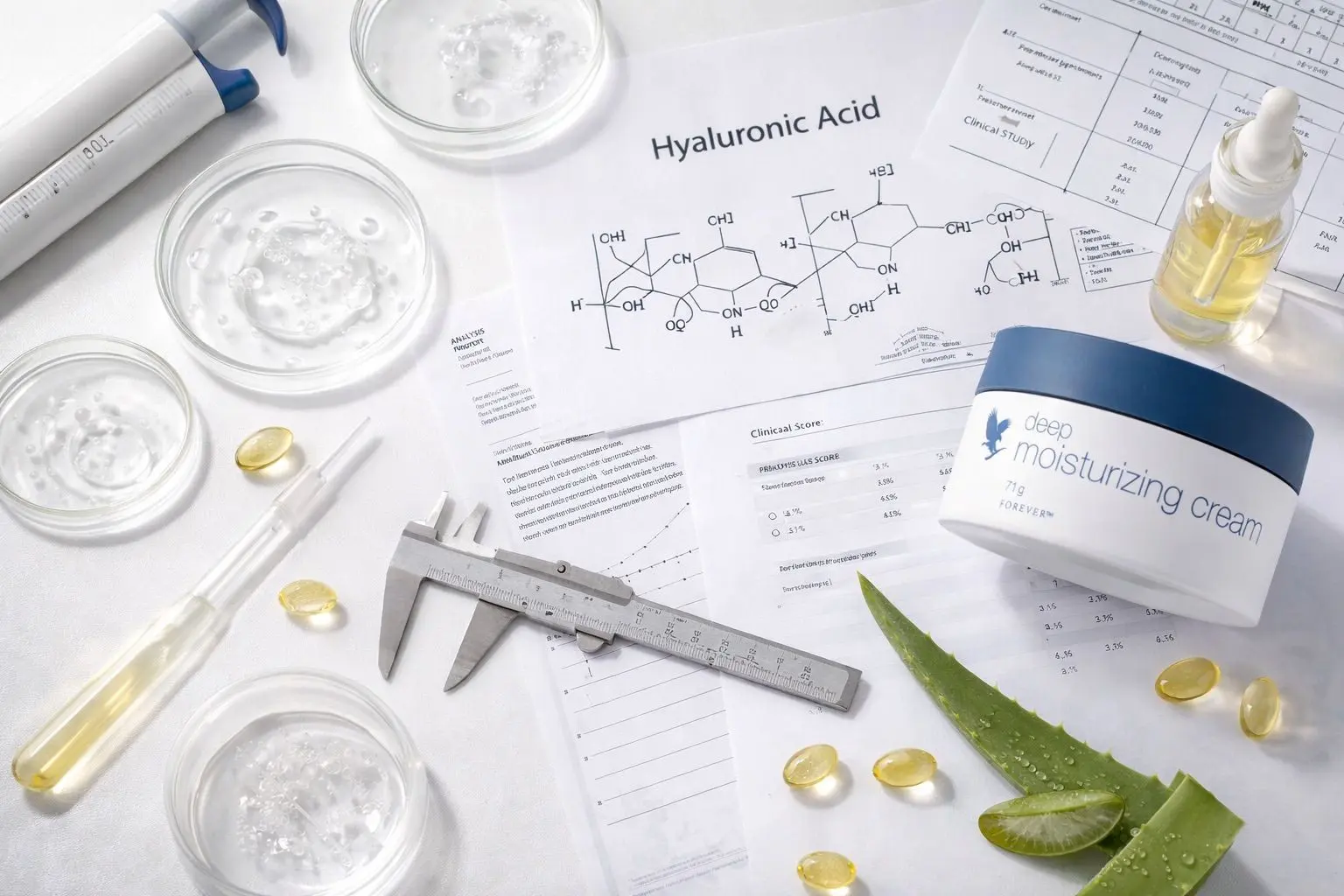 Deep Moisturizing Cream – dodatkowe zdjęcie
