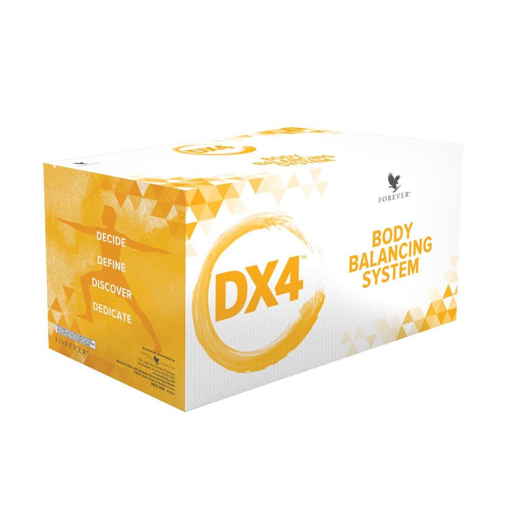DX4 – czterodniowy program Forever