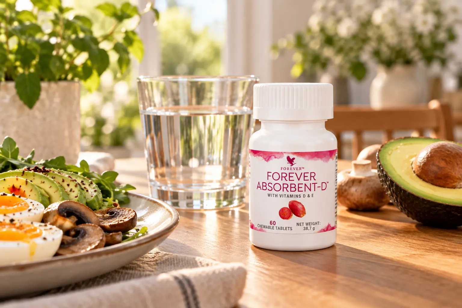 Forever Absorbent-D – zdjęcie produktu