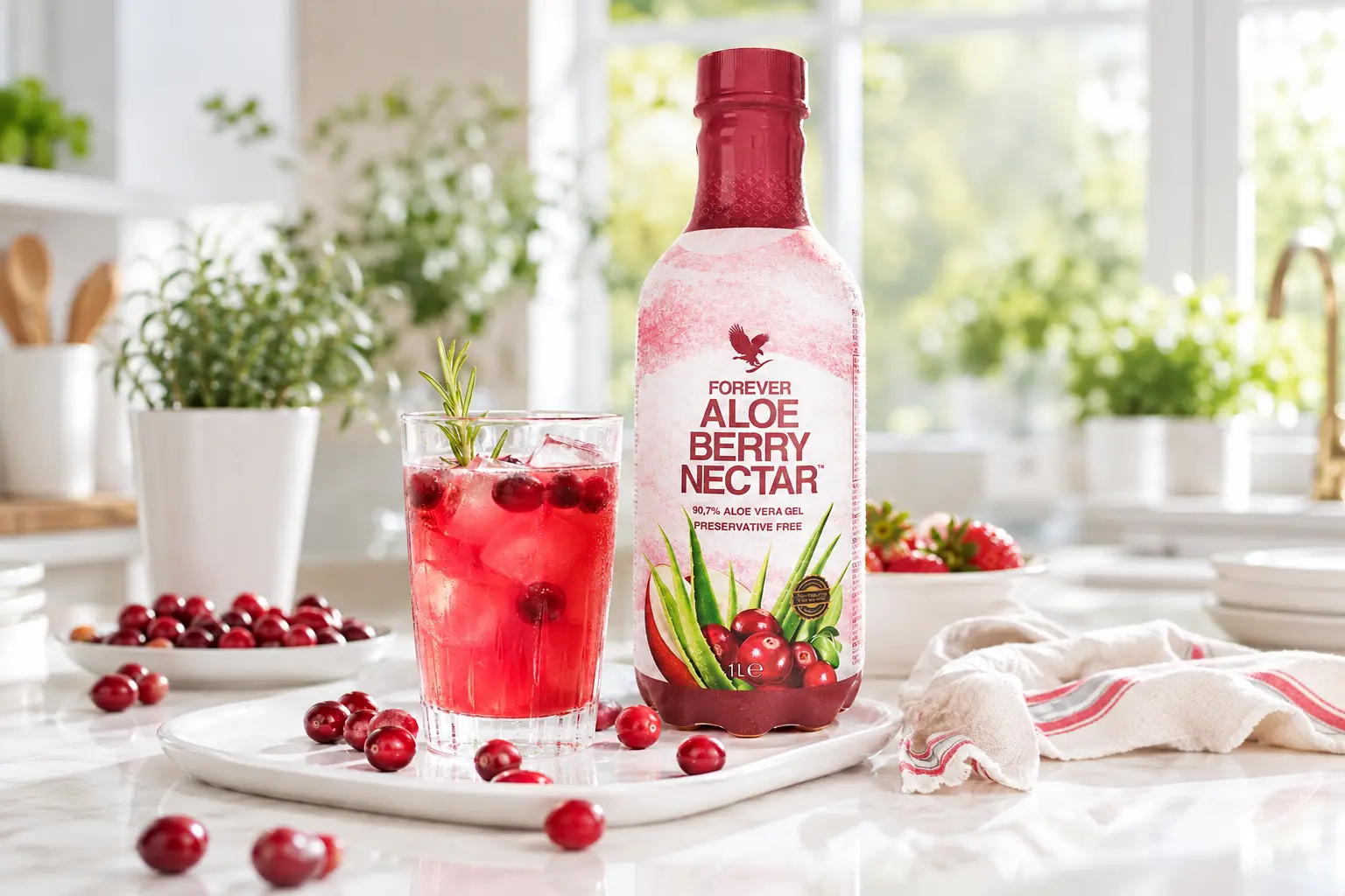Forever Aloe Berry Nectar – zdjęcie produktu