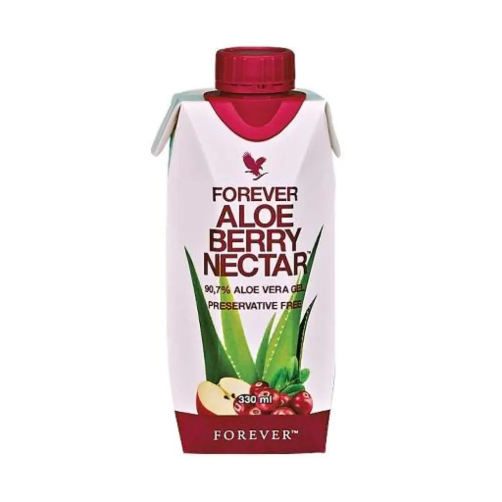 Forever Aloe Berry Nectar 12 × 330 ml – 12 sztuk
