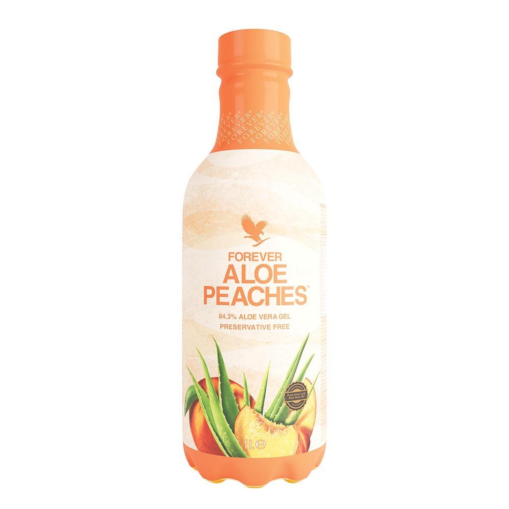 Forever Aloe Peaches – zdjęcie produktu
