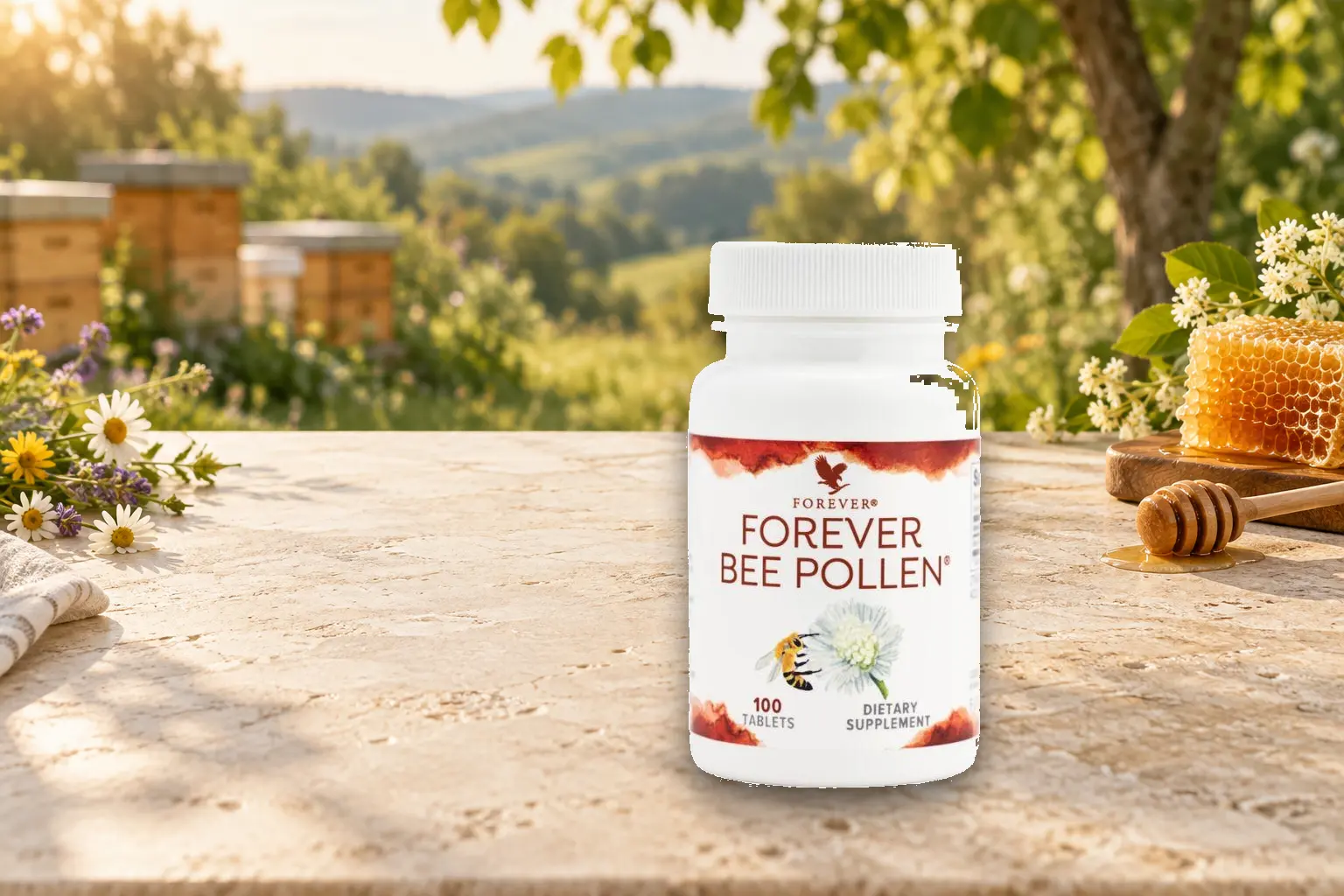 Forever Bee Pollen – dodatkowe zdjęcie