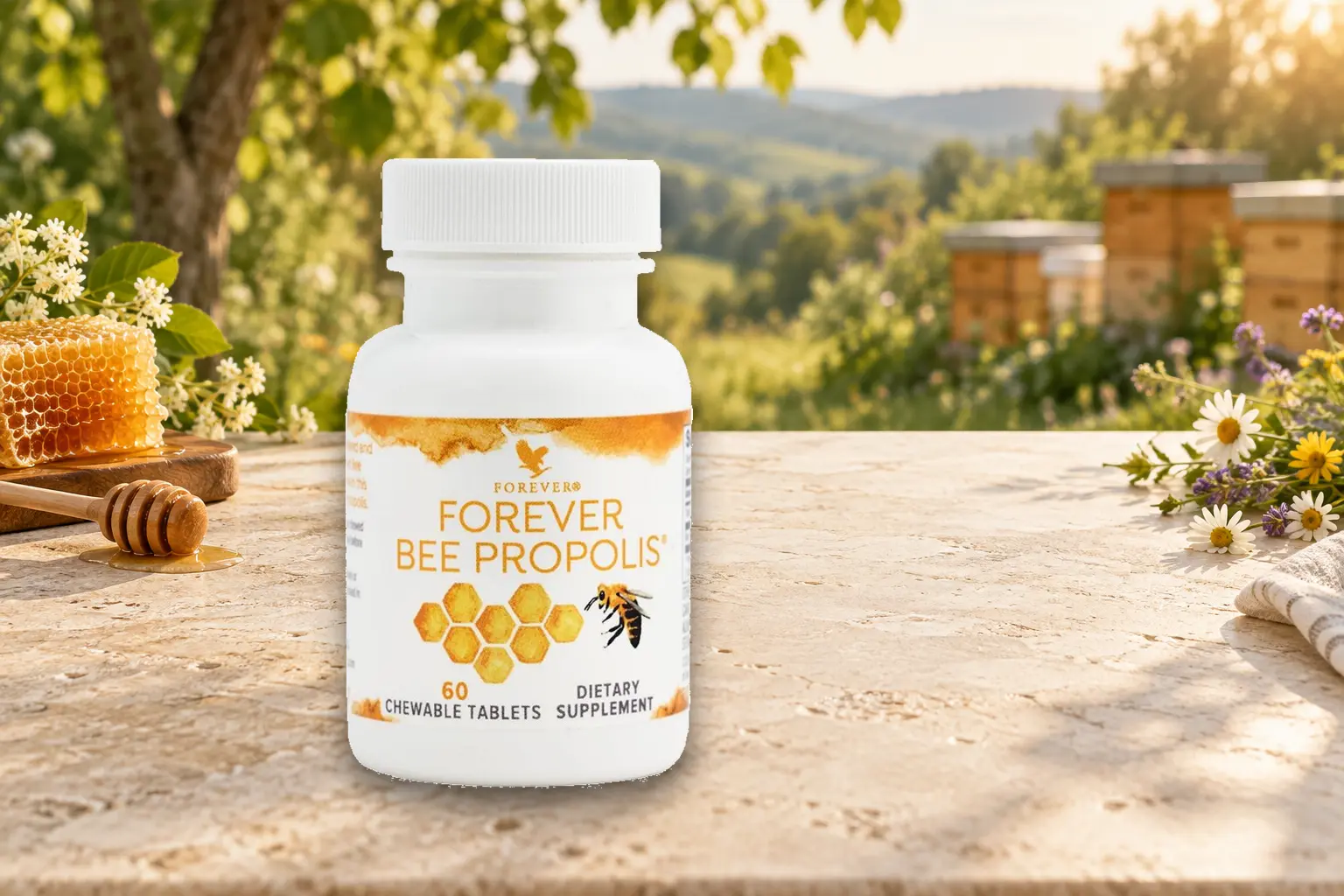 Forever Bee Propolis – dodatkowe zdjęcie