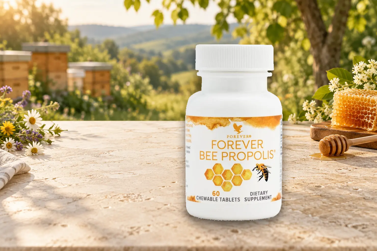 Forever Bee Propolis – dodatkowe zdjęcie