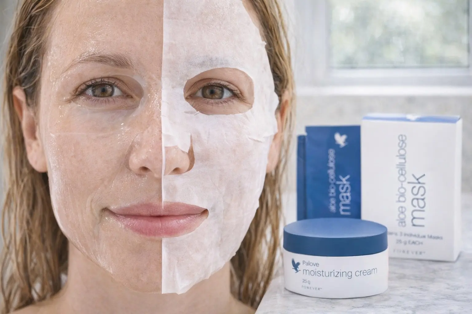 Forever Bio Cellulose Mask – dodatkowe zdjęcie