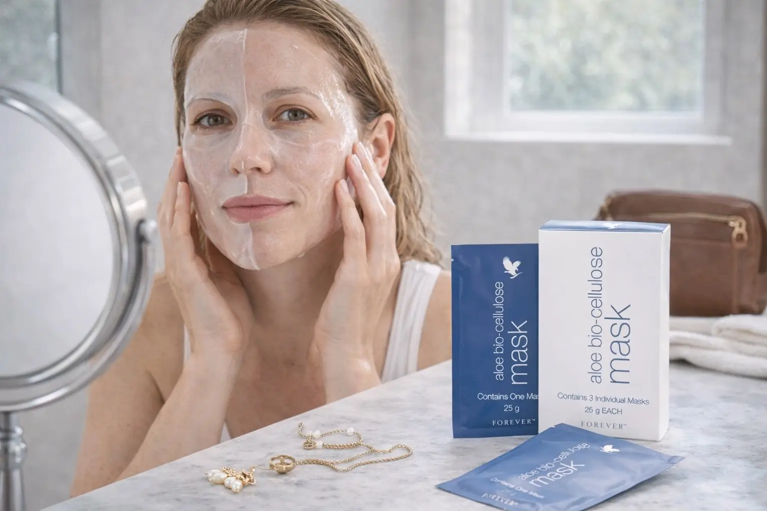 Forever Bio Cellulose Mask – dodatkowe zdjęcie