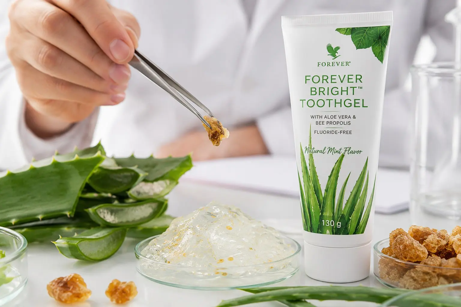 Forever Bright Toothgel – dodatkowe zdjęcie