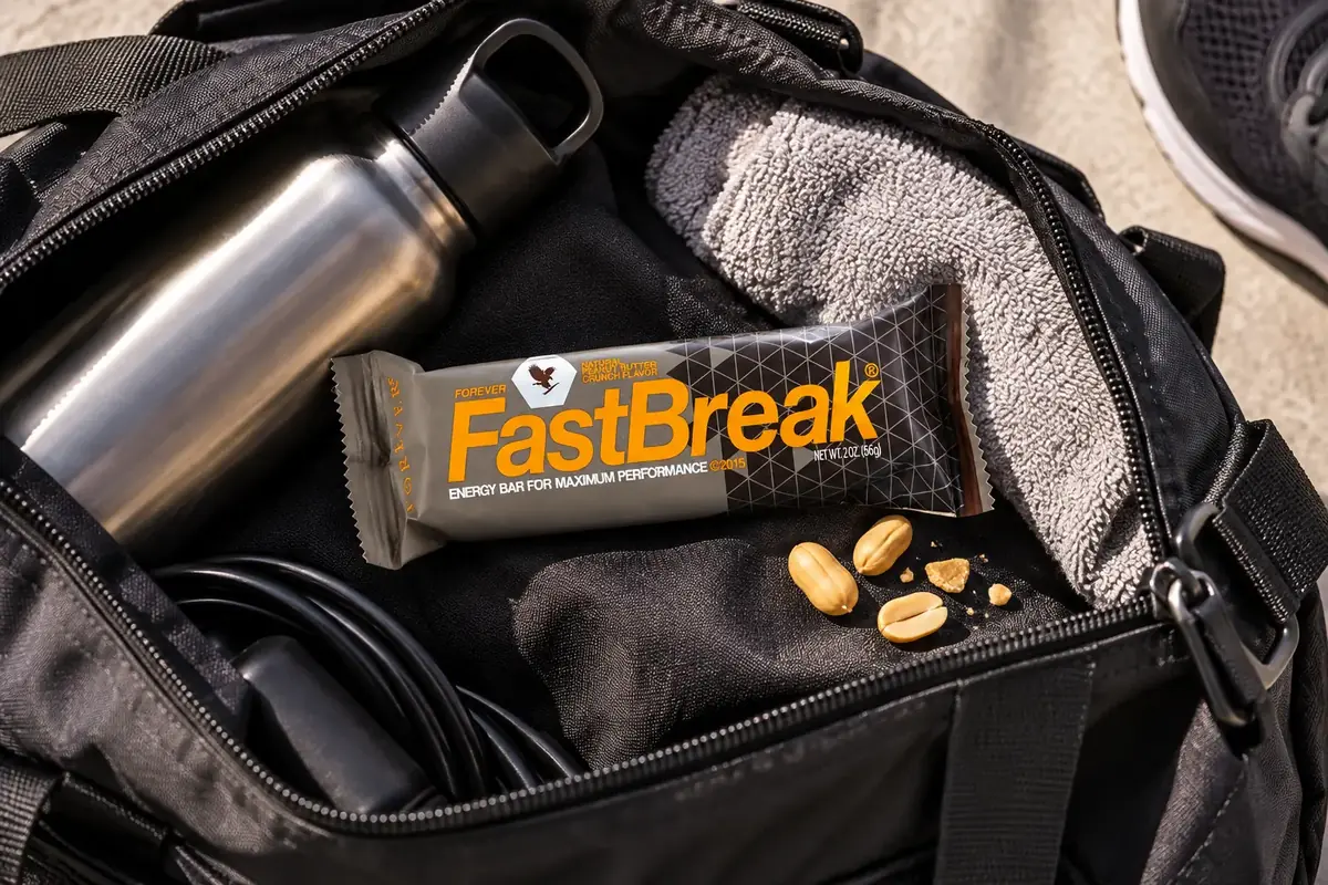 Forever Fast Break – dodatkowe zdjęcie