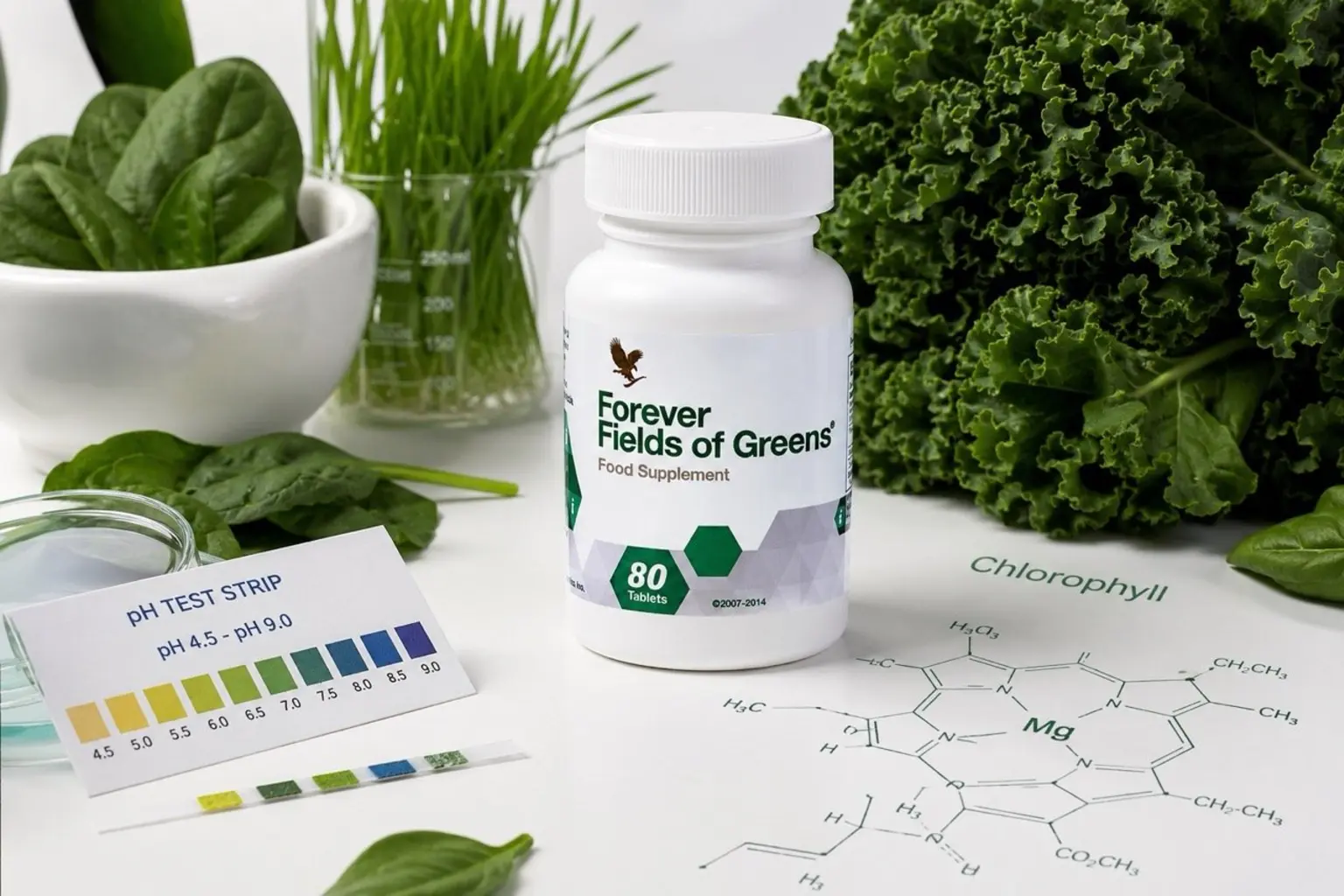 Forever Fields of Greens – zdjęcie produktu