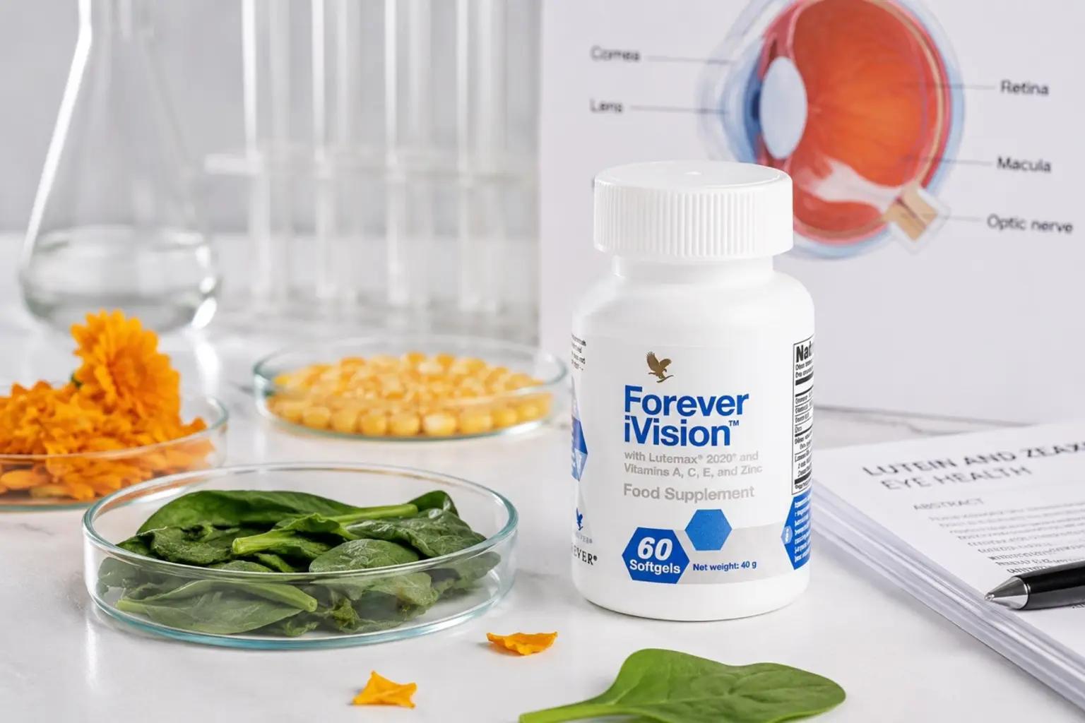 Forever iVision – zdjęcie produktu