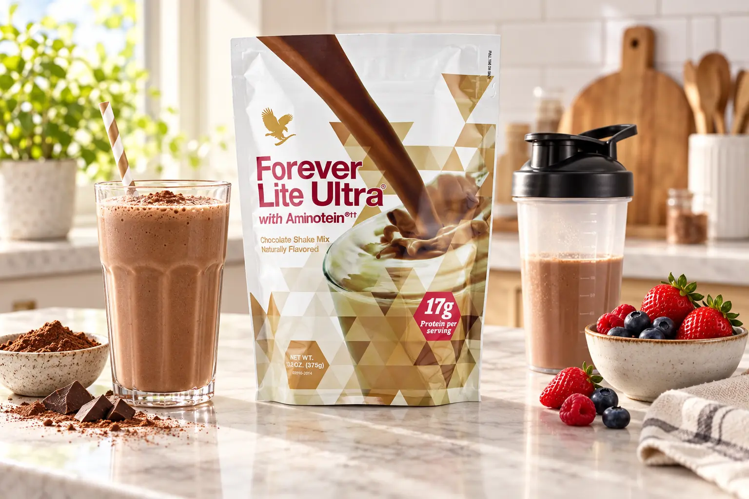Forever Lite Ultra Chocolate – dodatkowe zdjęcie
