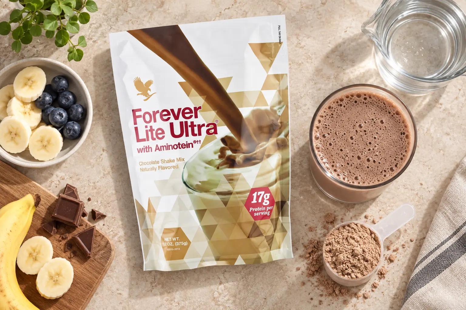 Forever Lite Ultra Chocolate – dodatkowe zdjęcie