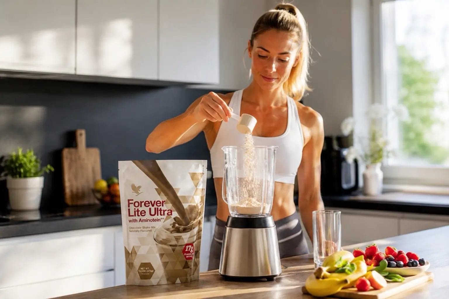 Forever Lite Ultra Vanilla – dodatkowe zdjęcie