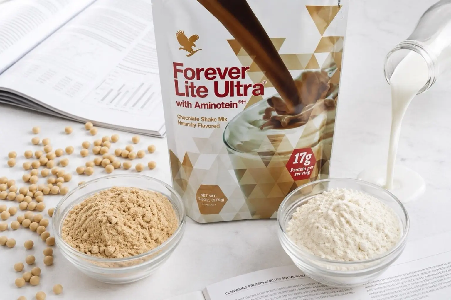 Forever Lite Ultra Vanilla – dodatkowe zdjęcie