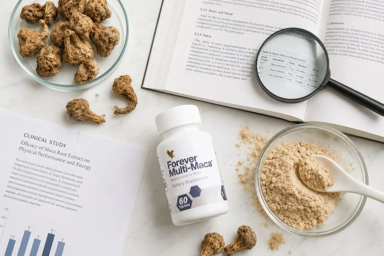 Forever Multi-Maca – zdjęcie produktu