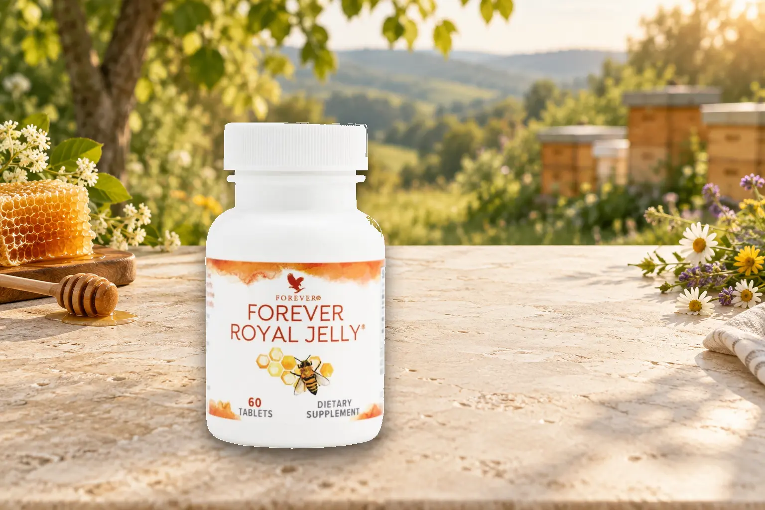 Forever Royal Jelly – dodatkowe zdjęcie