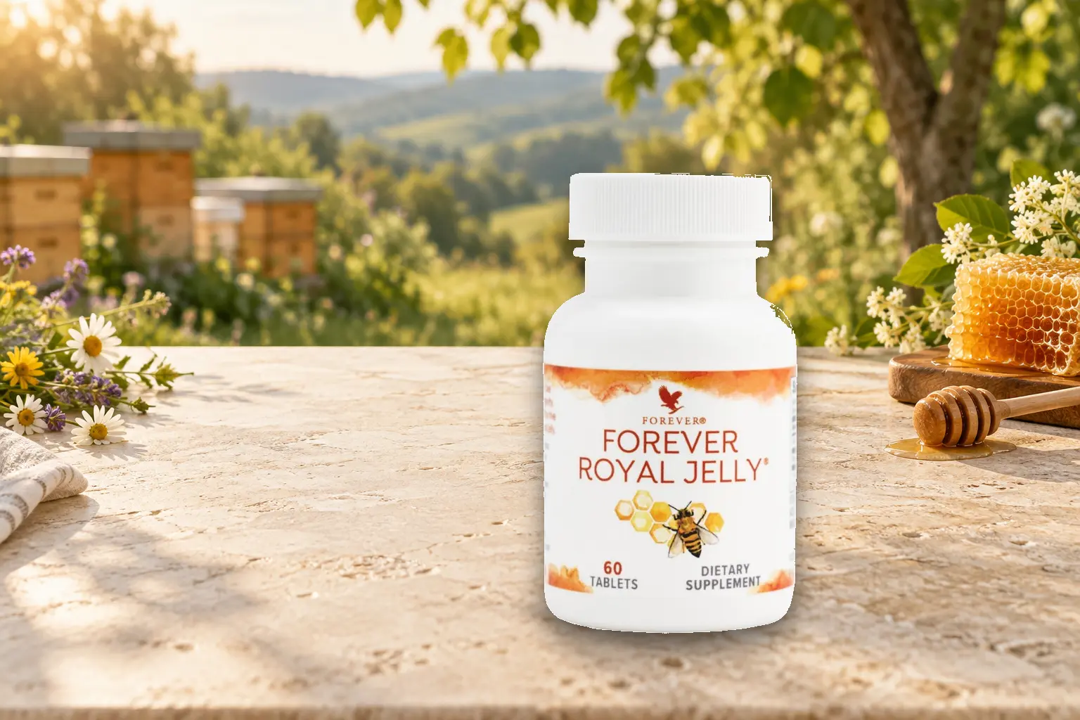 Forever Royal Jelly