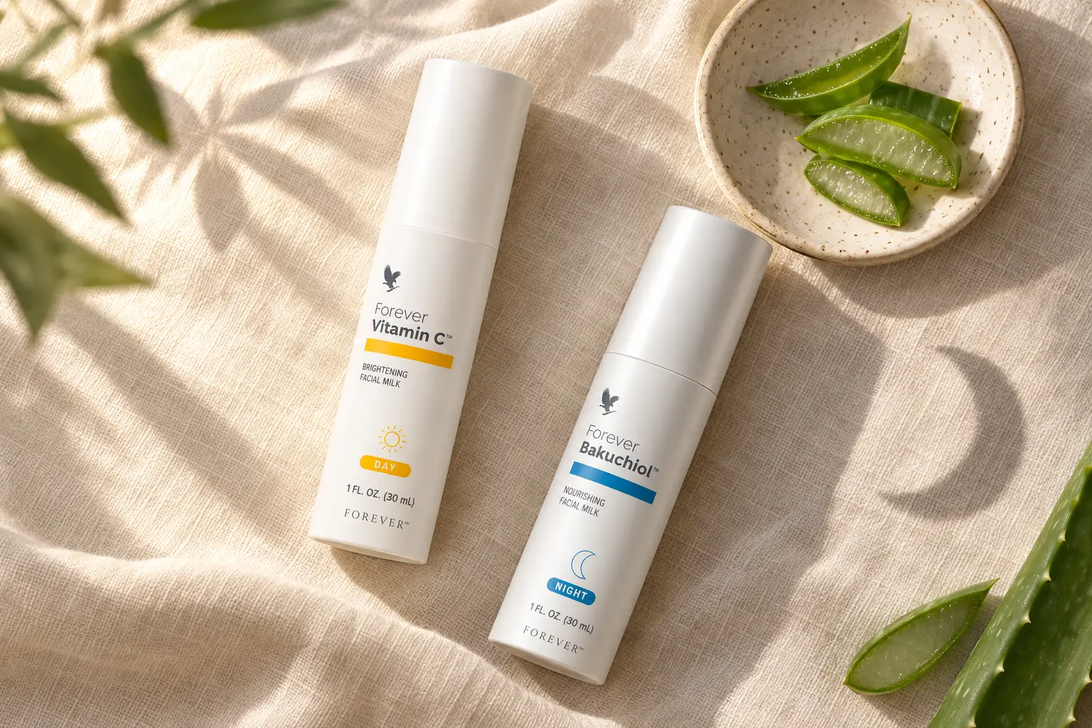 Forever Vitamin C & Bakuchiol Duo – dodatkowe zdjęcie