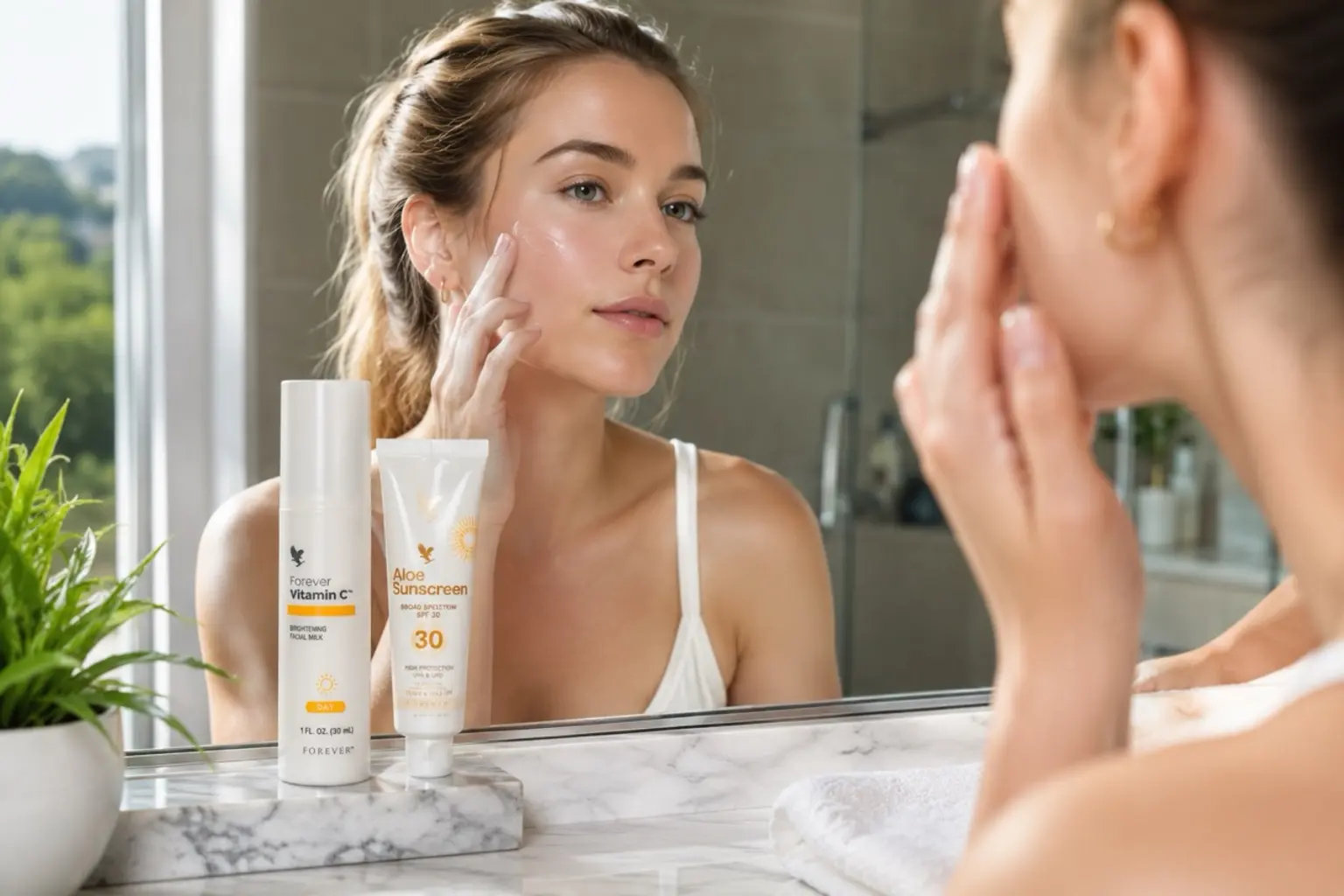 Forever Vitamin C Serum – dodatkowe zdjęcie