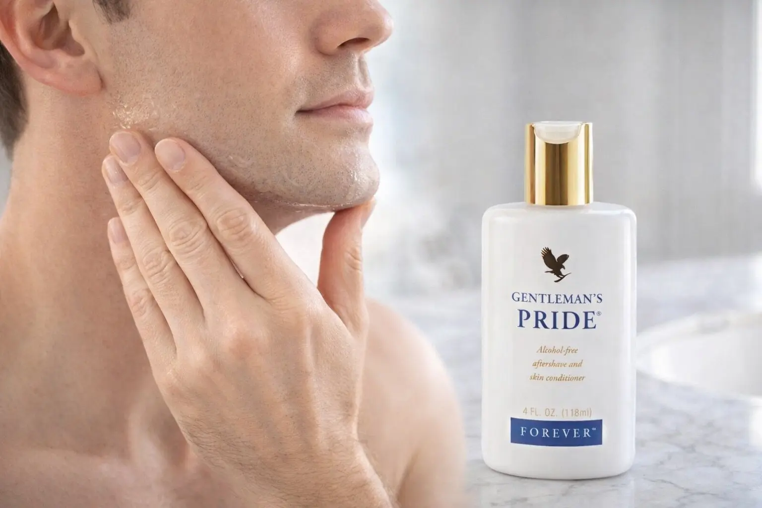 Gentleman’s Pride After Shave – dodatkowe zdjęcie