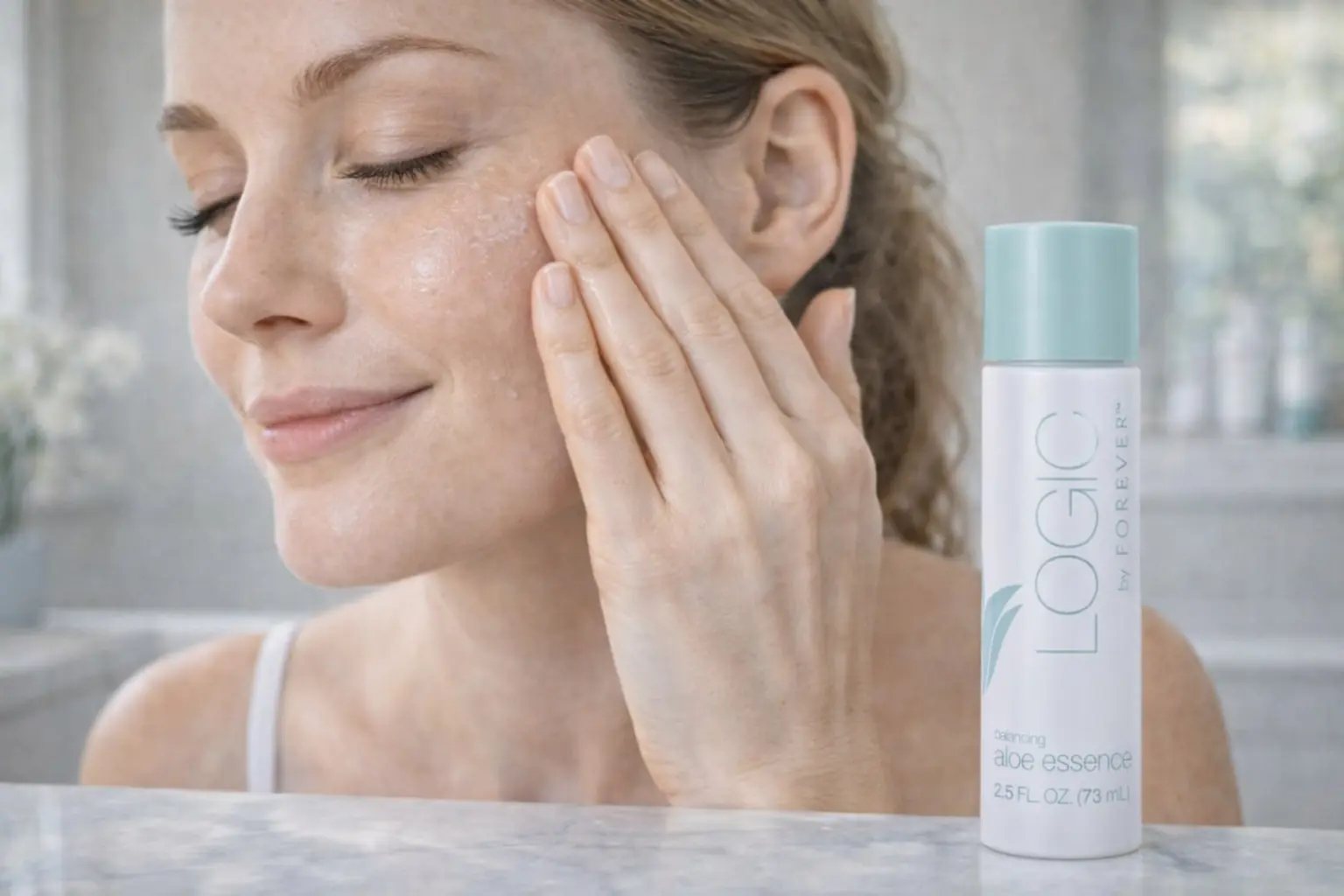 Logic Balancing Aloe Essence – dodatkowe zdjęcie