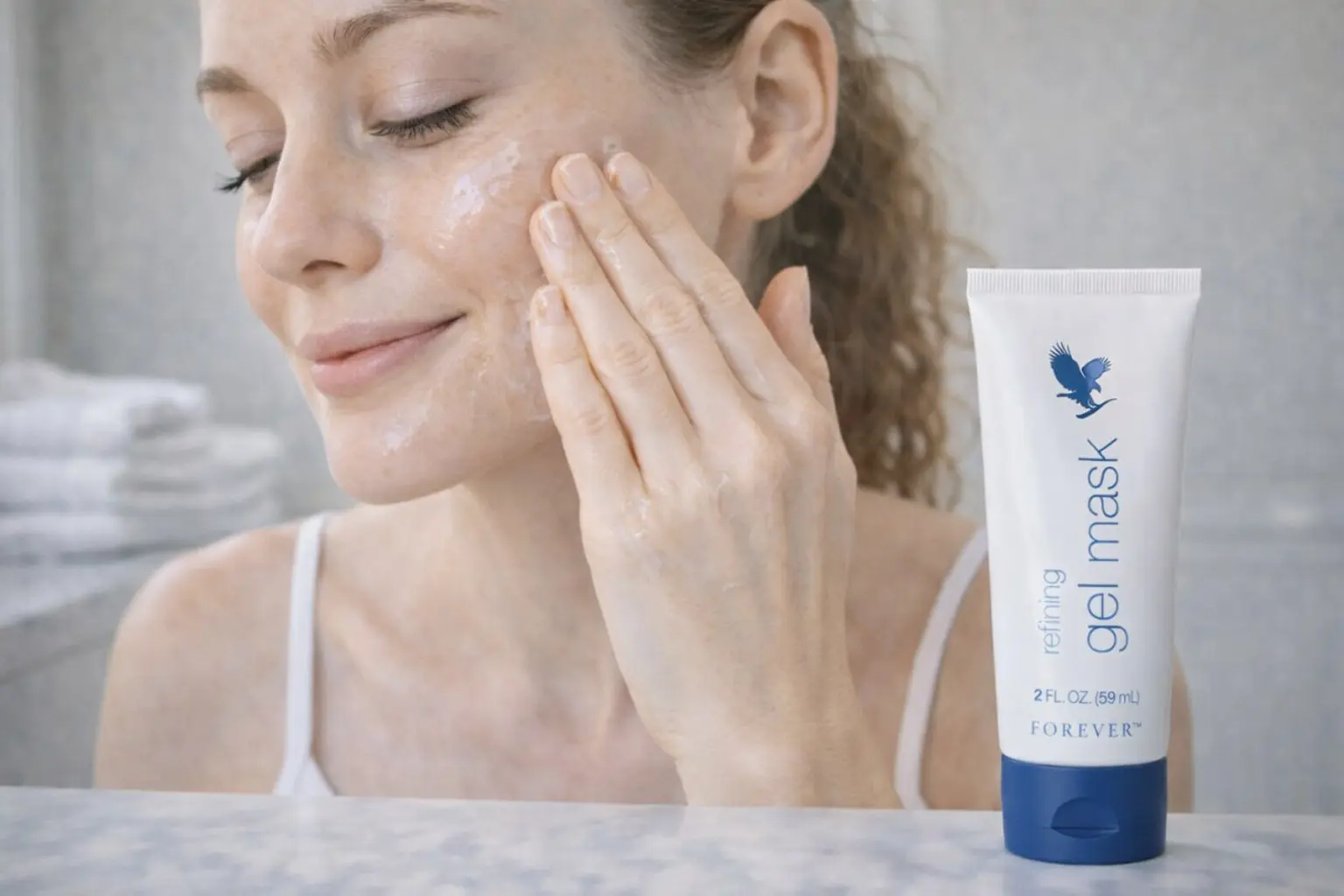 Refining Gel Mask – dodatkowe zdjęcie