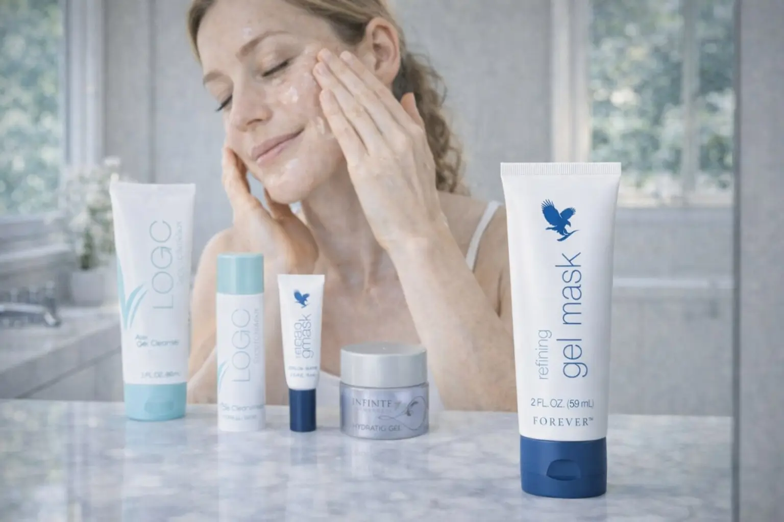 Refining Gel Mask – dodatkowe zdjęcie