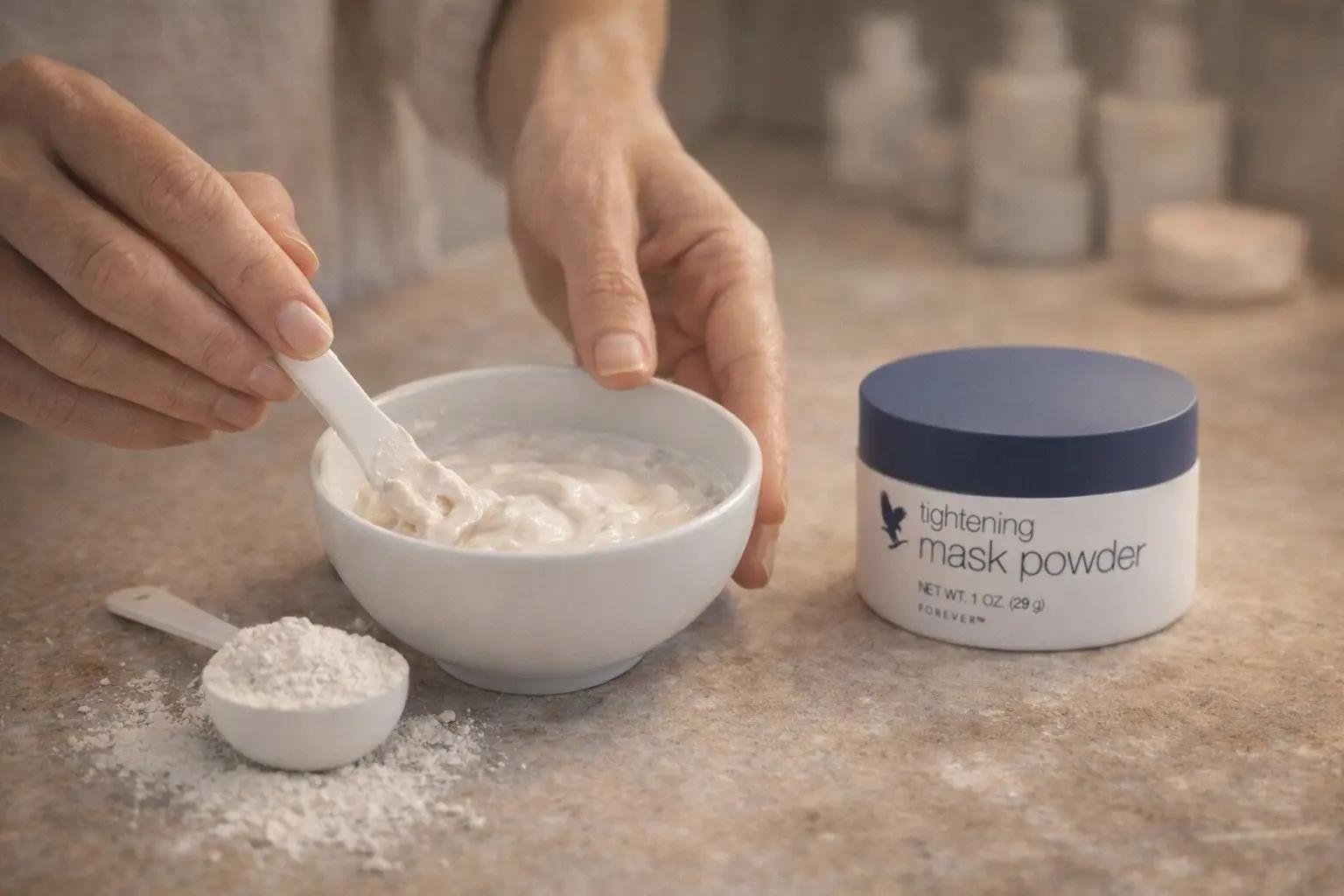 Tightening Mask Powder – dodatkowe zdjęcie