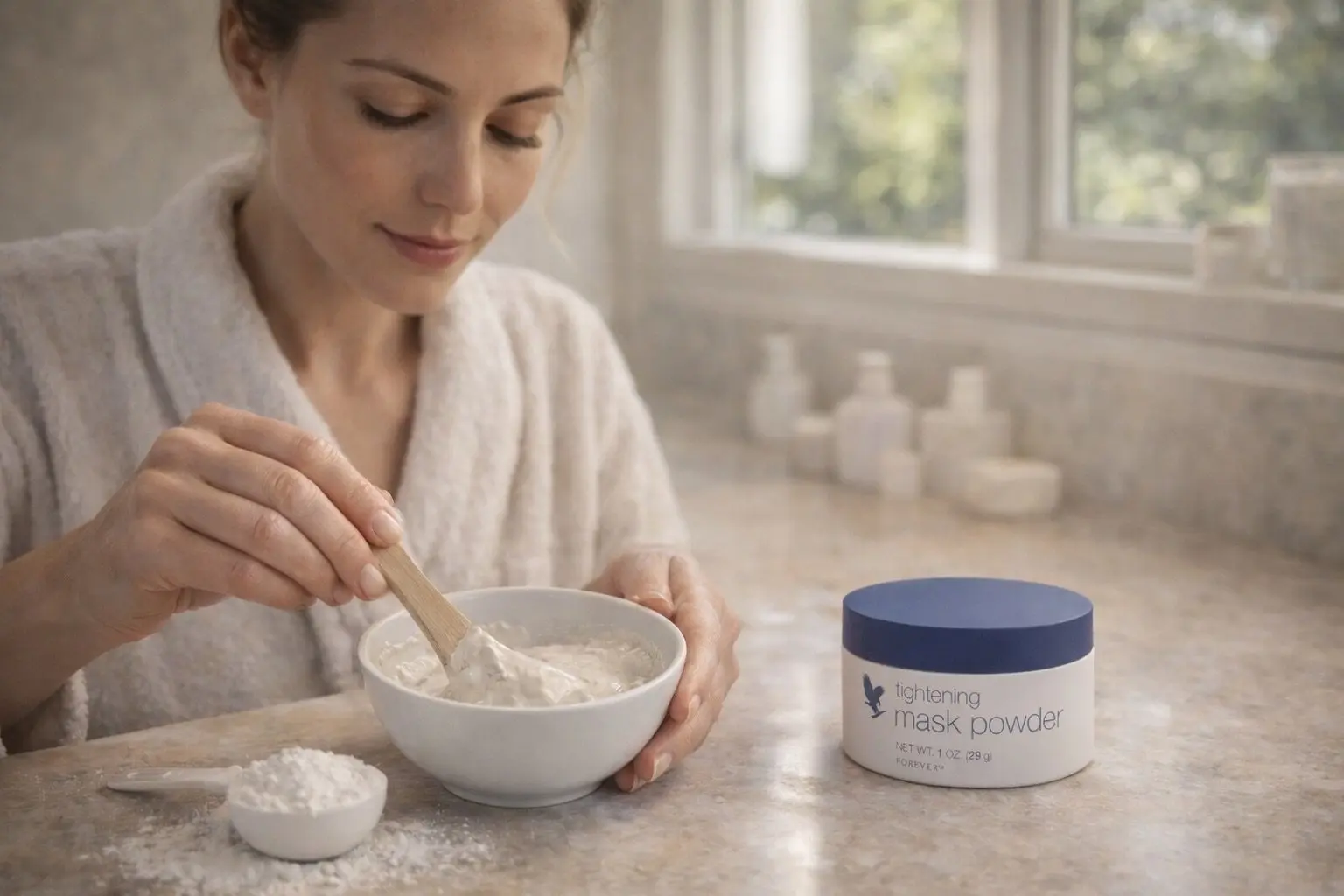 Tightening Mask Powder – dodatkowe zdjęcie