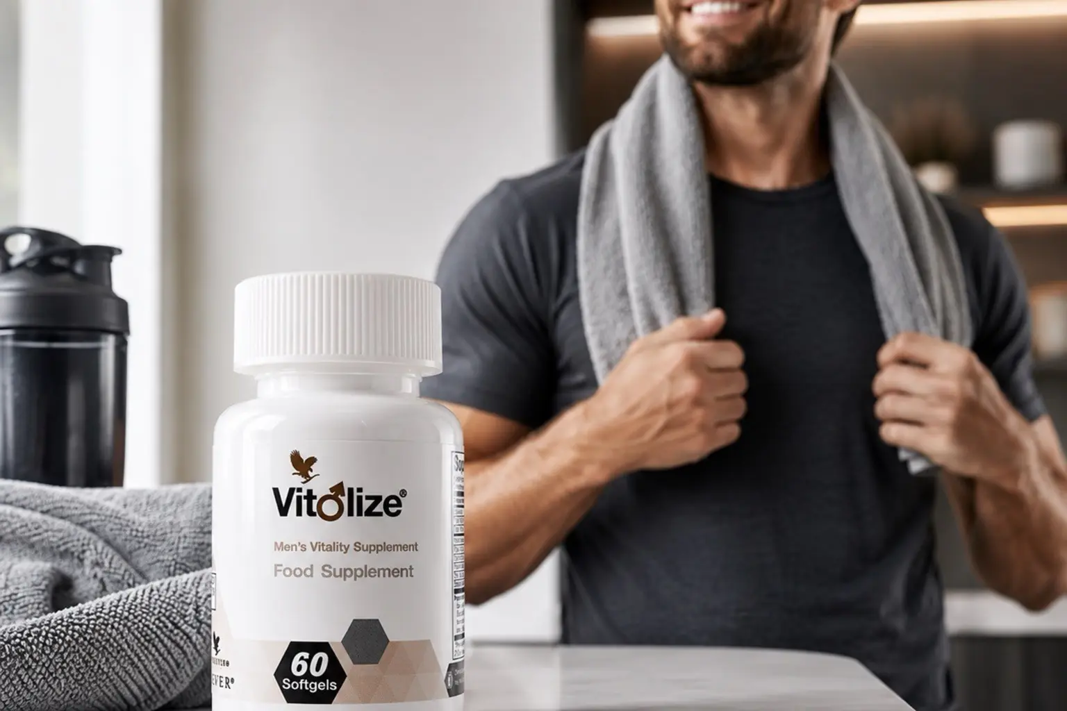 Vitolize Men – zdjęcie produktu